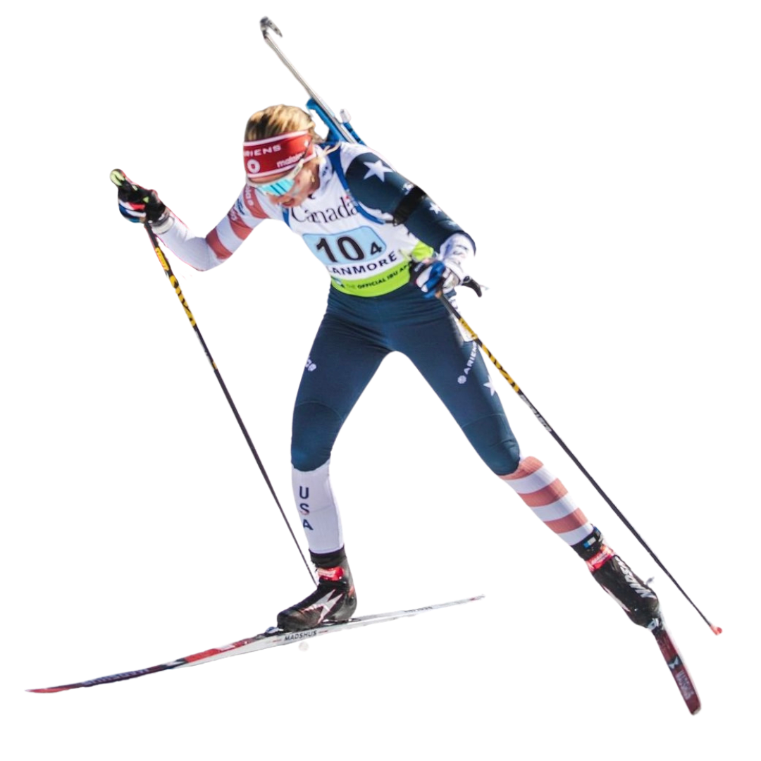 US Biathlon | Cheresa Bouley